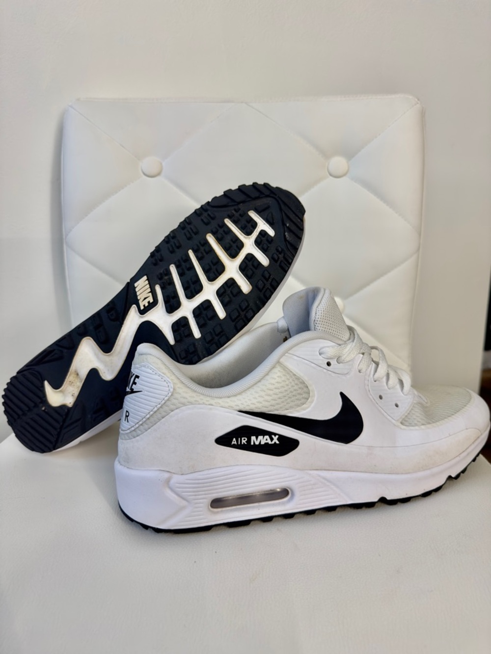Nike Air Max 90 G Golf Shoes